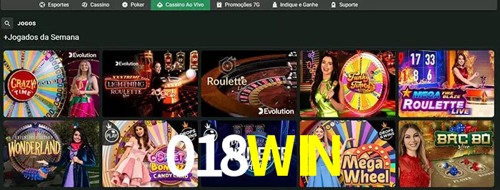 018WIN bet