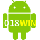 Aplicativo 018WIN para Android