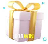Receba seus bônus de boas-vindas no 018WIN