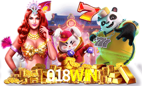 jogue em caça-níqueis ricos na 018WIN