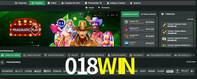 cassino 018WIN