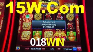 Welcome Bonus 018WIN