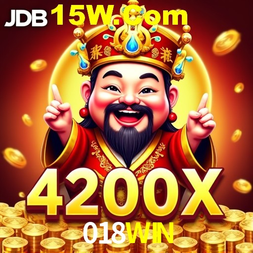 APP oficial da 018WIN para mobile