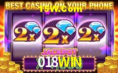 Recursos de Bônus 018WIN