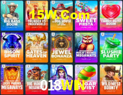 018WIN - Slots De Alta Taxa - 018win.com