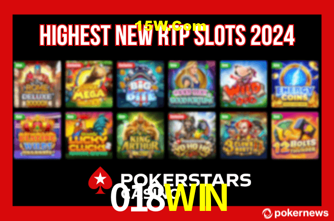 Game Providers 018WIN