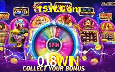 Provedores de Jogos 018WIN